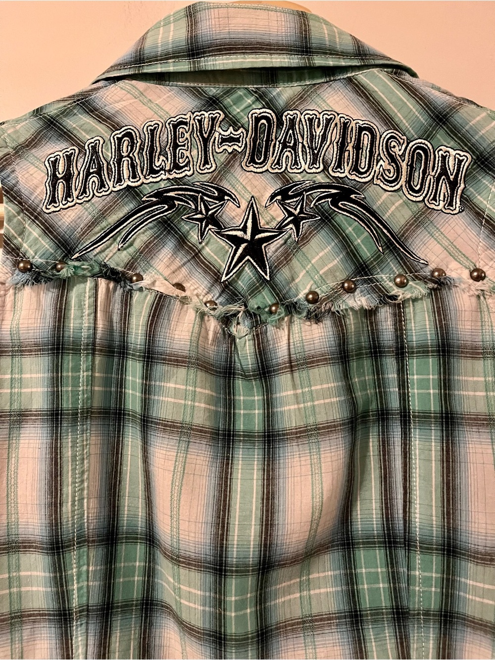 Harley-Davidson Top - Picture 3 of 6